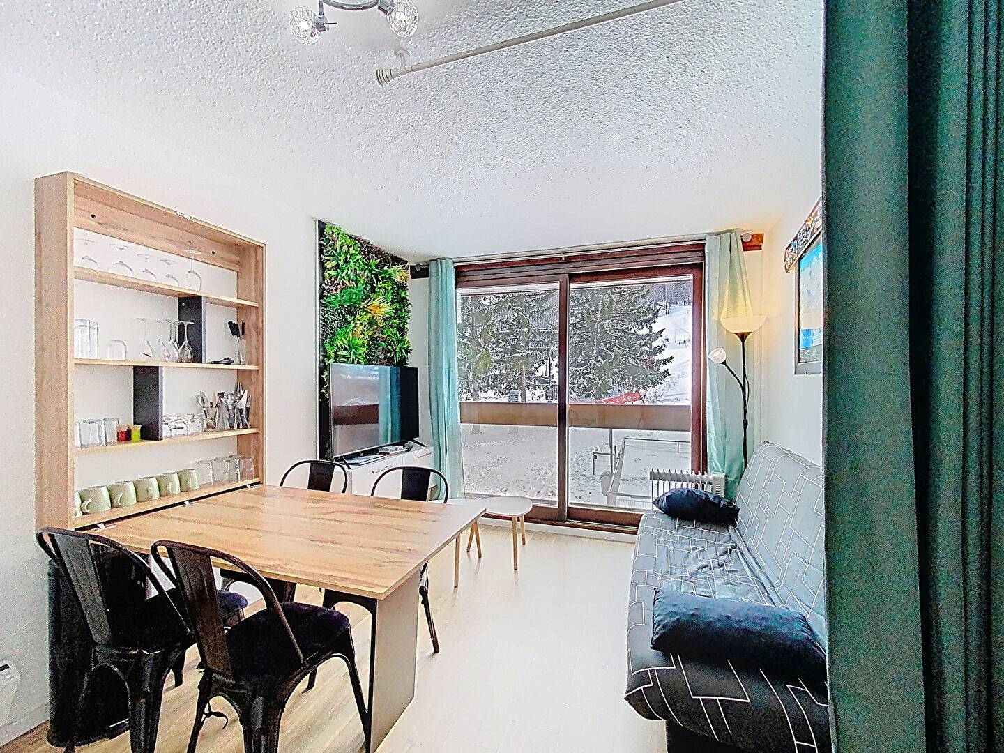 Studio 22m² Soyouz Vanguard