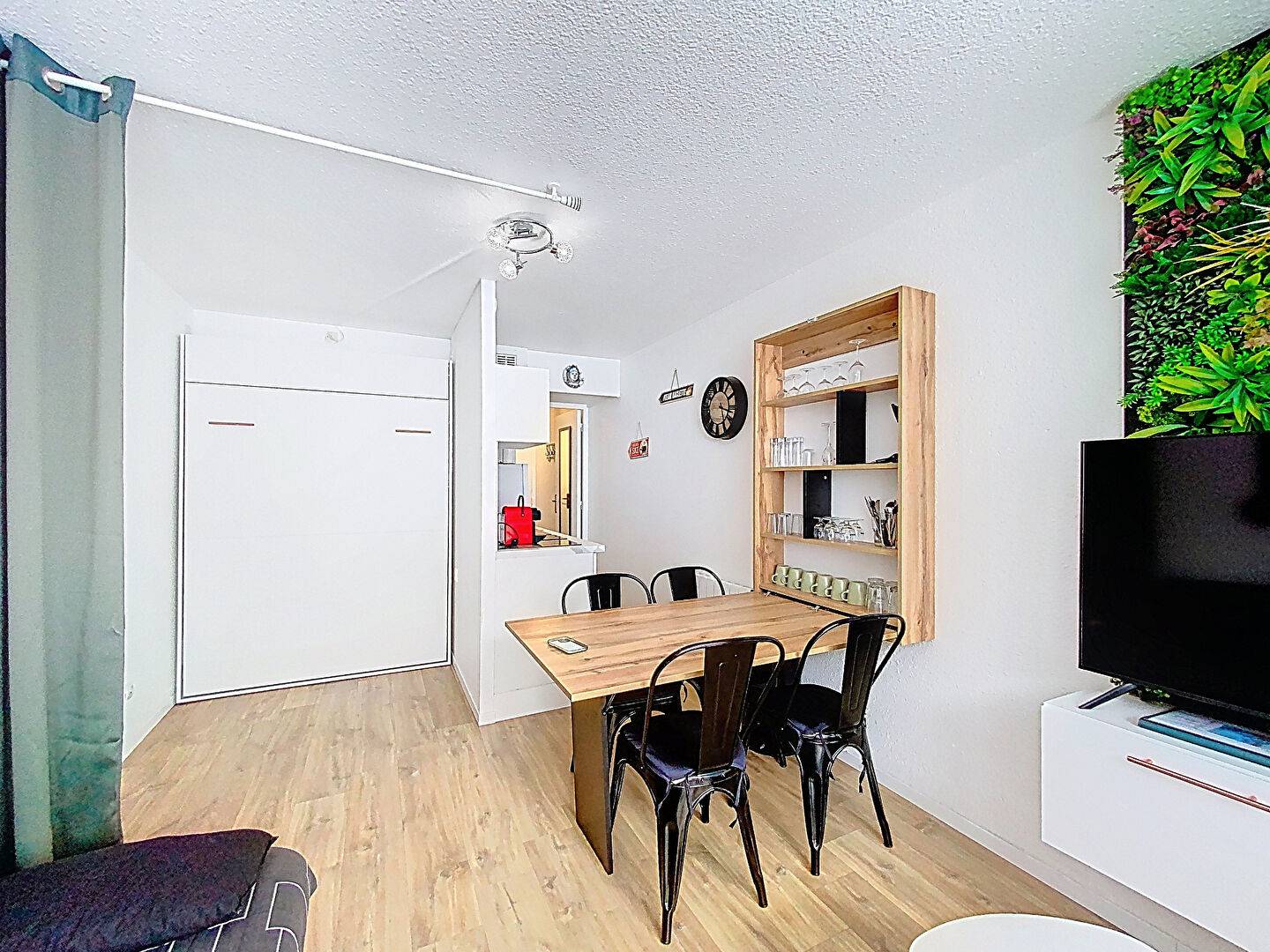 Studio 22m² Soyouz Vanguard