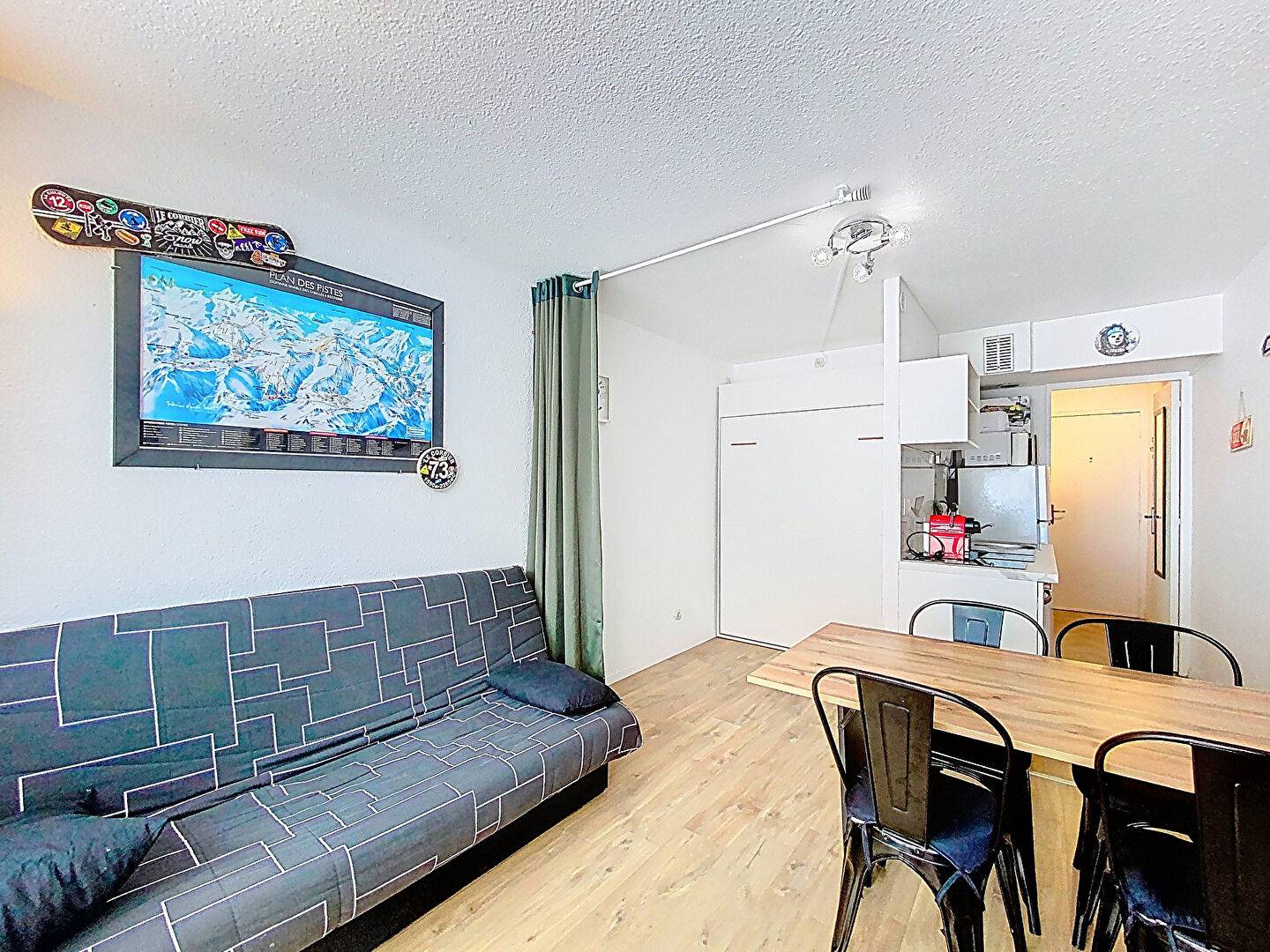 Studio 22m² Soyouz Vanguard