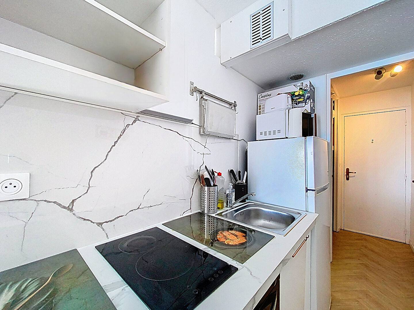 Studio 22m² Soyouz Vanguard