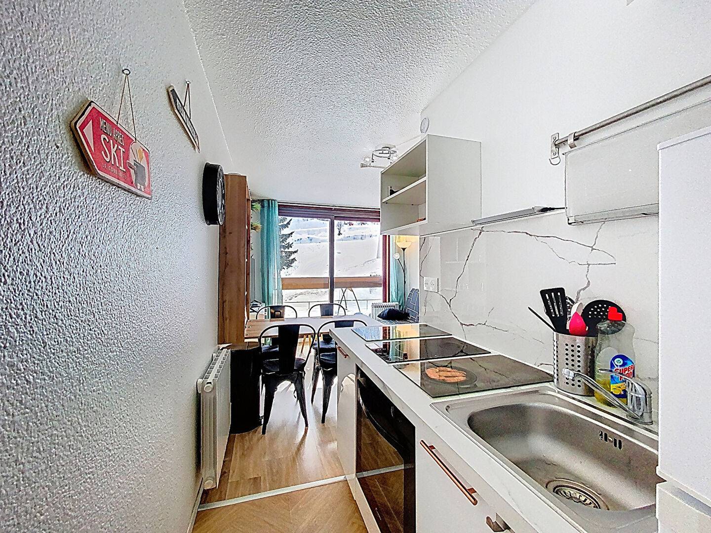 Studio 22m² Soyouz Vanguard