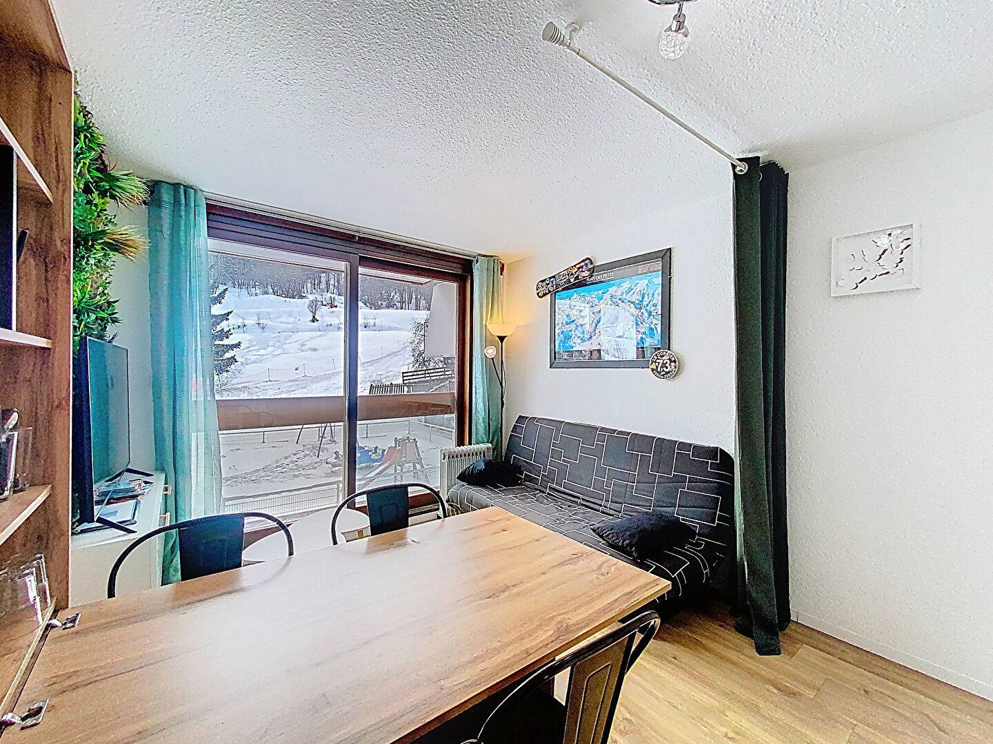 Studio 22m² Soyouz Vanguard