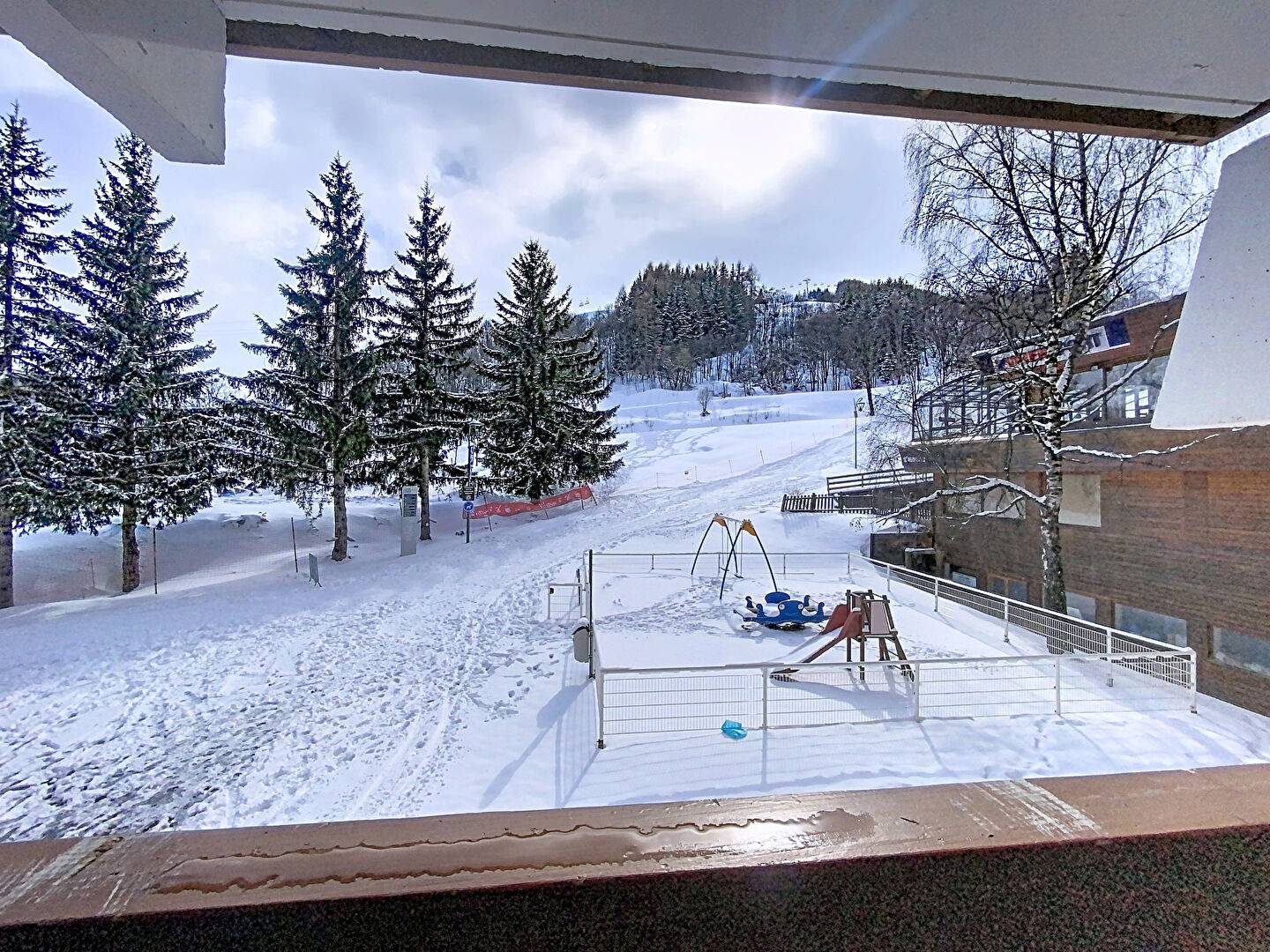 Studio 22m² Soyouz Vanguard