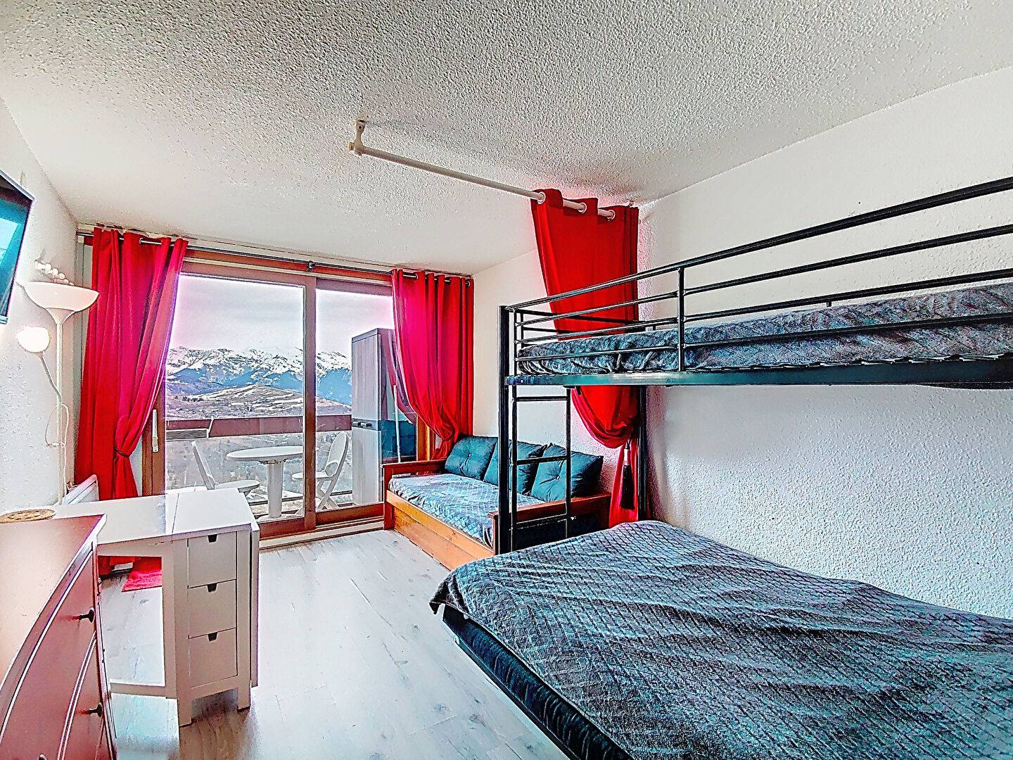 Studio 22m² résidence Lunik Orion