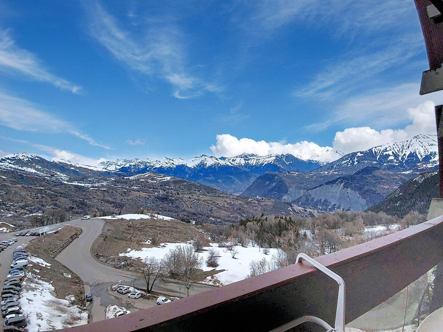 Studio 22m² résidence Lunik Orion