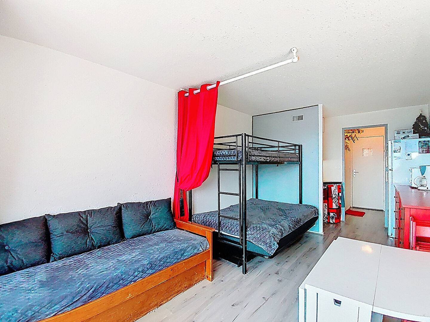 Studio 22m² résidence Lunik Orion