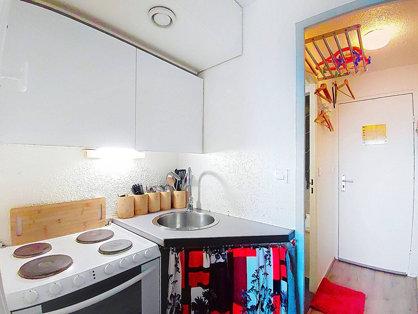 Studio 22m² résidence Lunik Orion