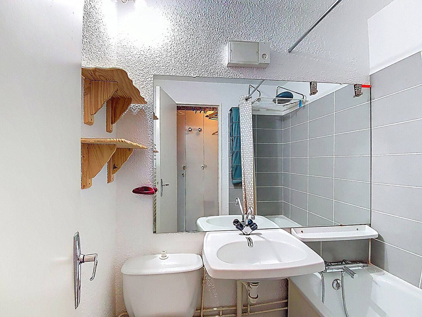 Studio 22m² résidence Lunik Orion