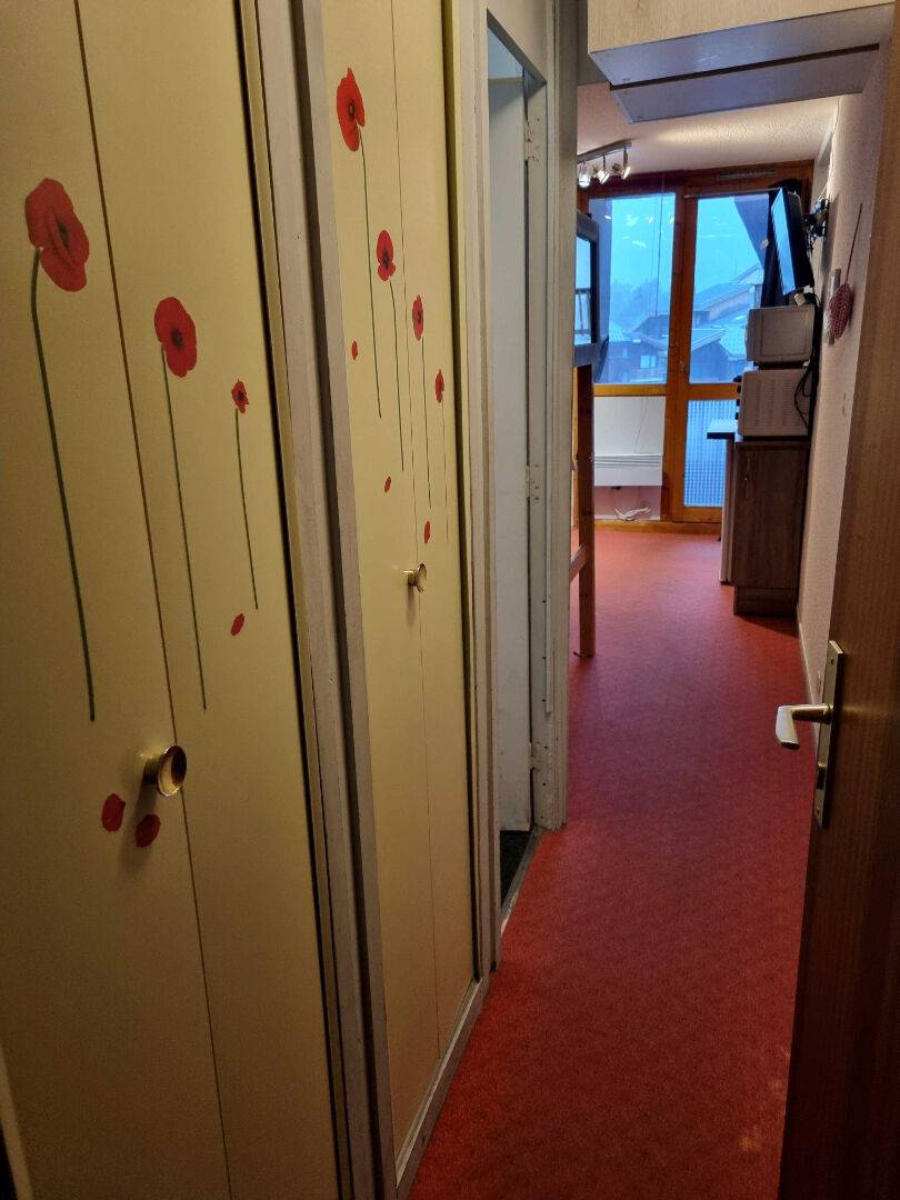 SOUS OFFRE ACHAT ACCEPTEE. Studio 19,60m² PLAGNE VILLAGES