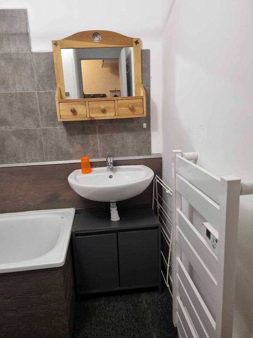 SOUS OFFRE ACHAT ACCEPTEE. Studio 19,60m² PLAGNE VILLAGES
