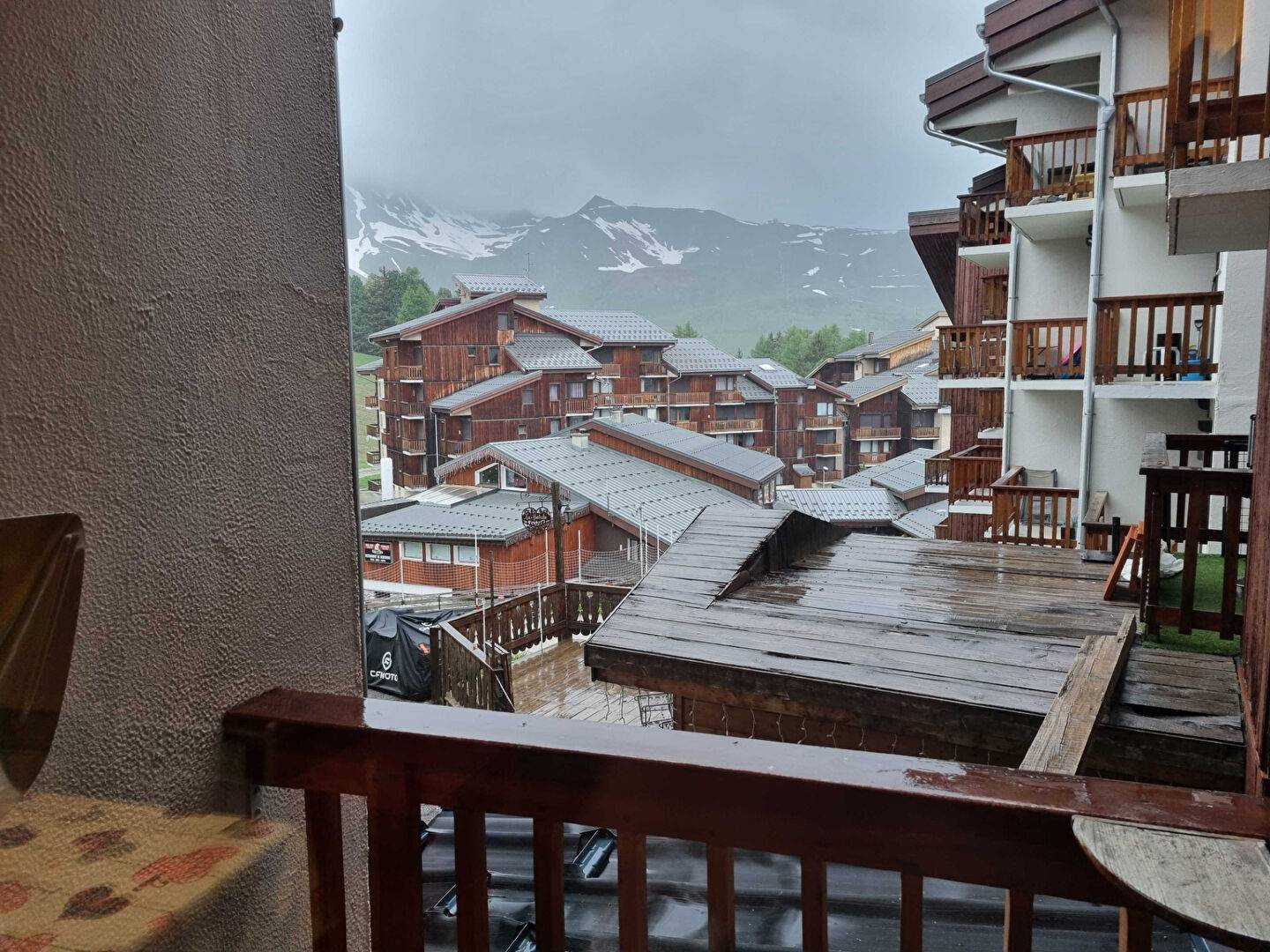 SOUS OFFRE ACHAT ACCEPTEE. Studio 19,60m² PLAGNE VILLAGES