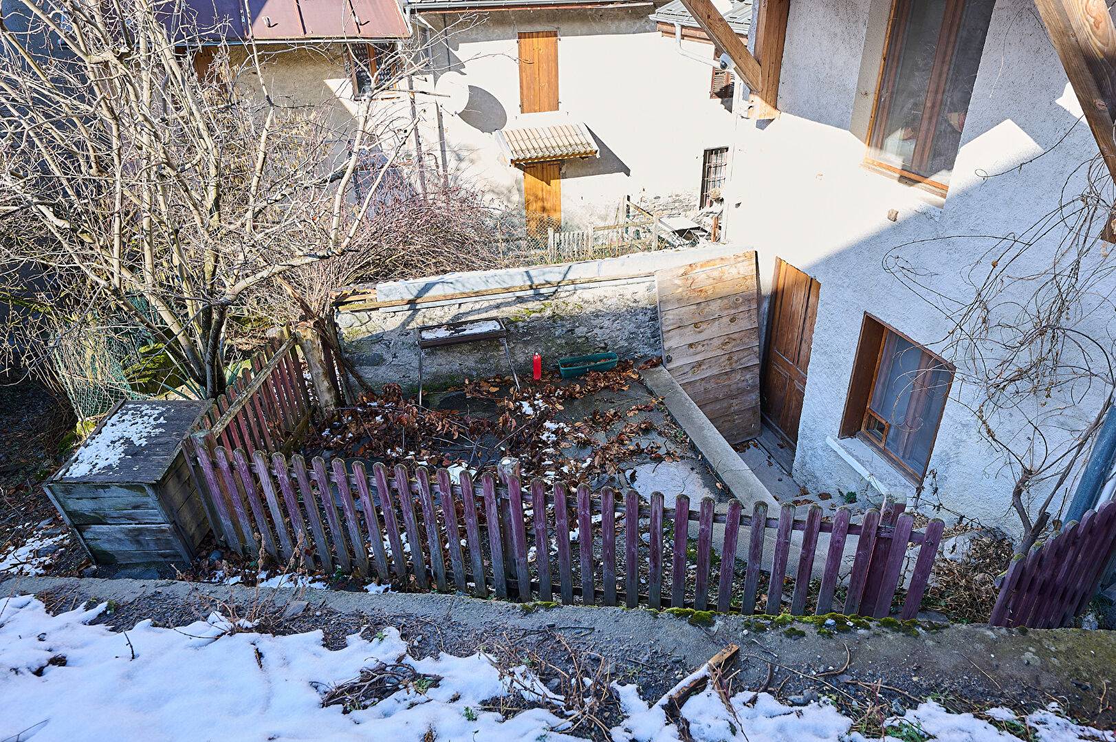 Chalet - 7 pièces / 2 logements - Bourg-St-Maurice