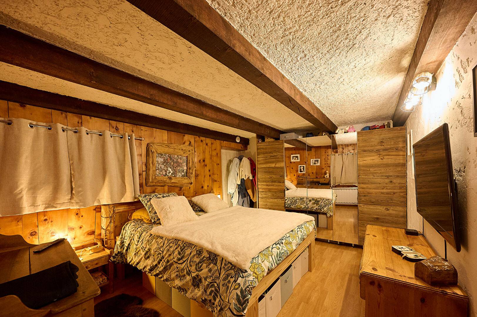 Chalet - 7 pièces / 2 logements - Bourg-St-Maurice
