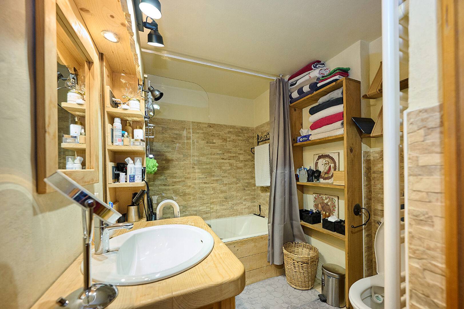 Chalet - 7 pièces / 2 logements - Bourg-St-Maurice
