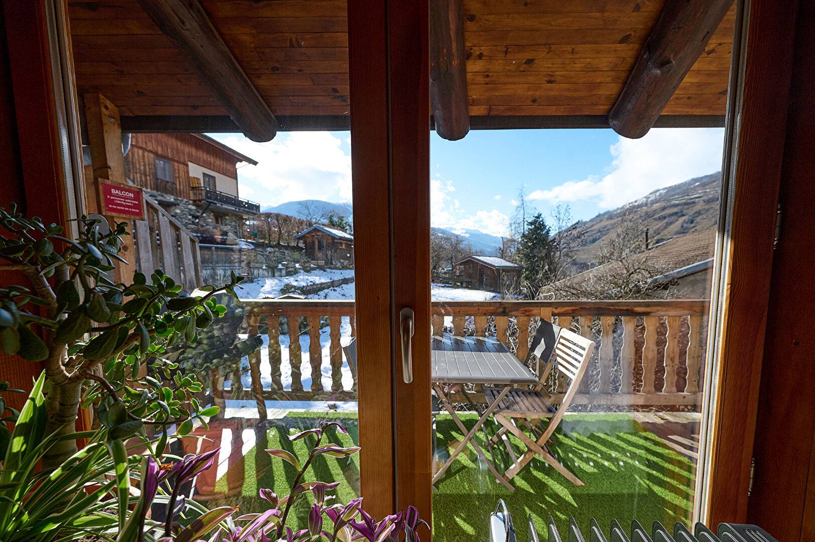 Chalet - 7 pièces / 2 logements - Bourg-St-Maurice