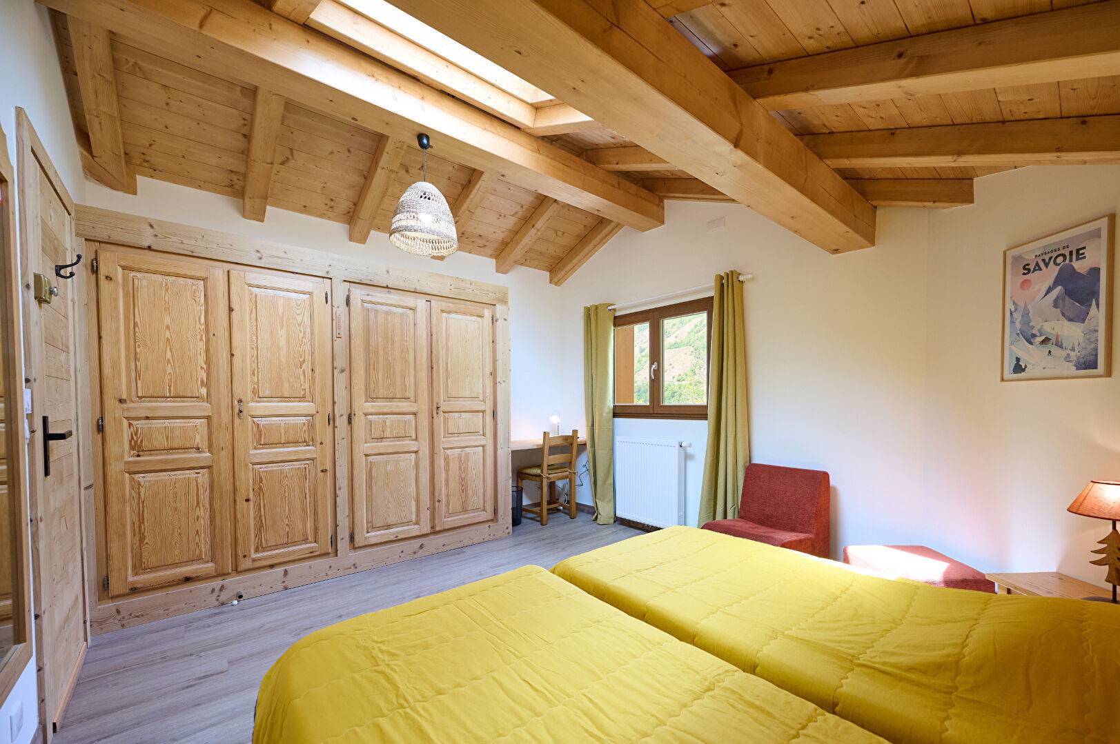 Chalet individuel - 8 pièces - Bourg-Saint-Maurice