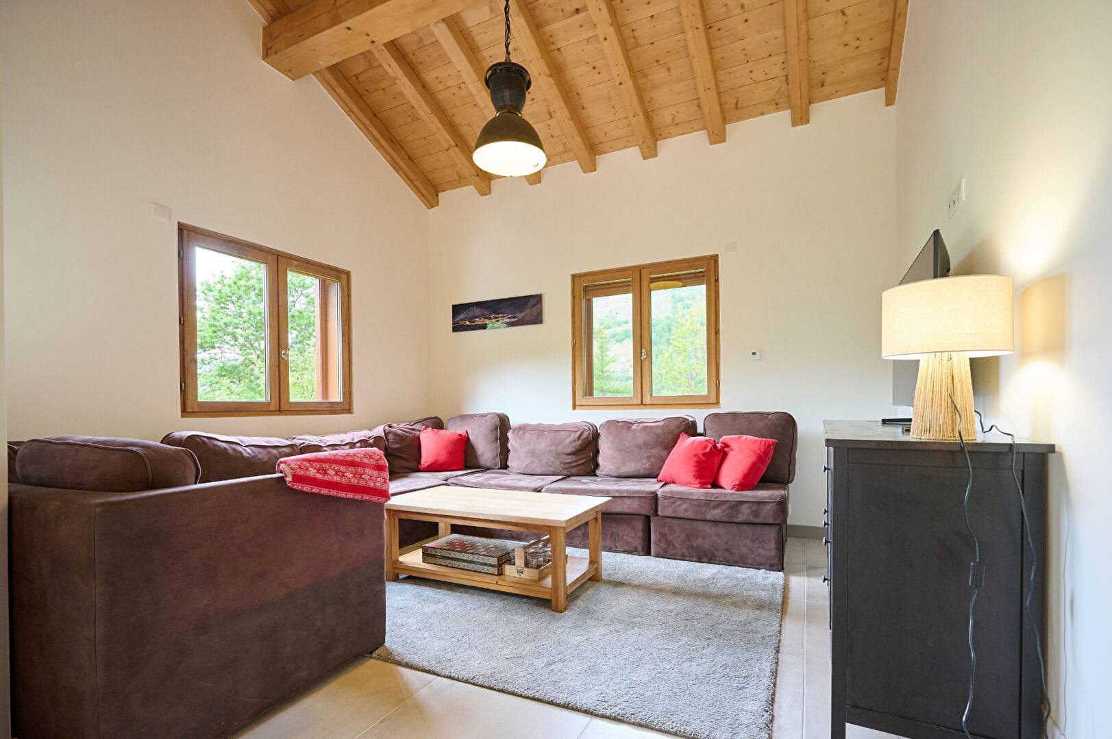 Chalet individuel - 8 pièces - Bourg-Saint-Maurice