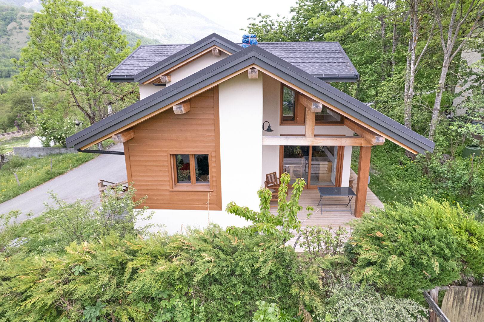 Chalet individuel - 8 pièces - Bourg-Saint-Maurice