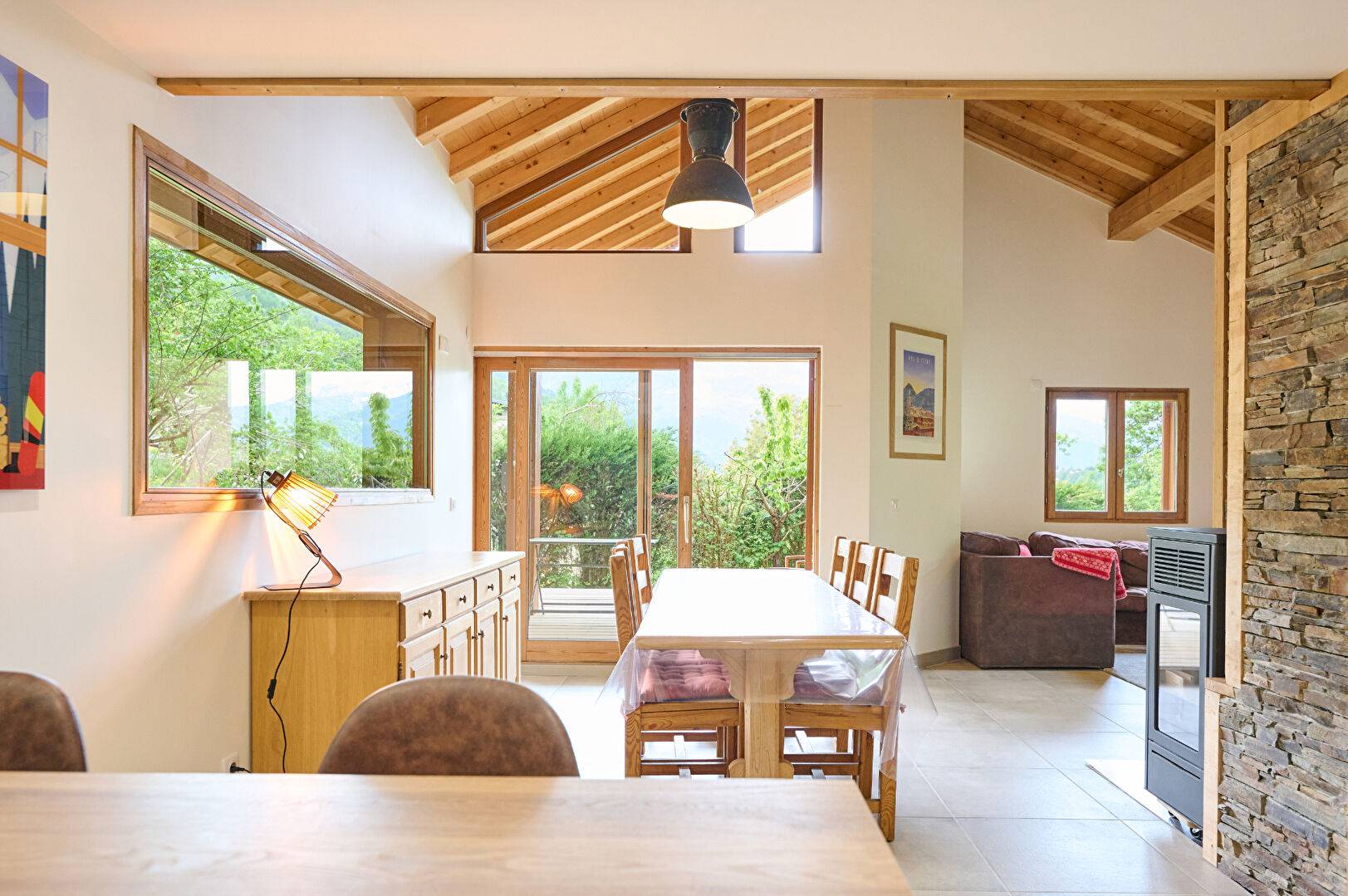 Chalet individuel - 8 pièces - Bourg-Saint-Maurice