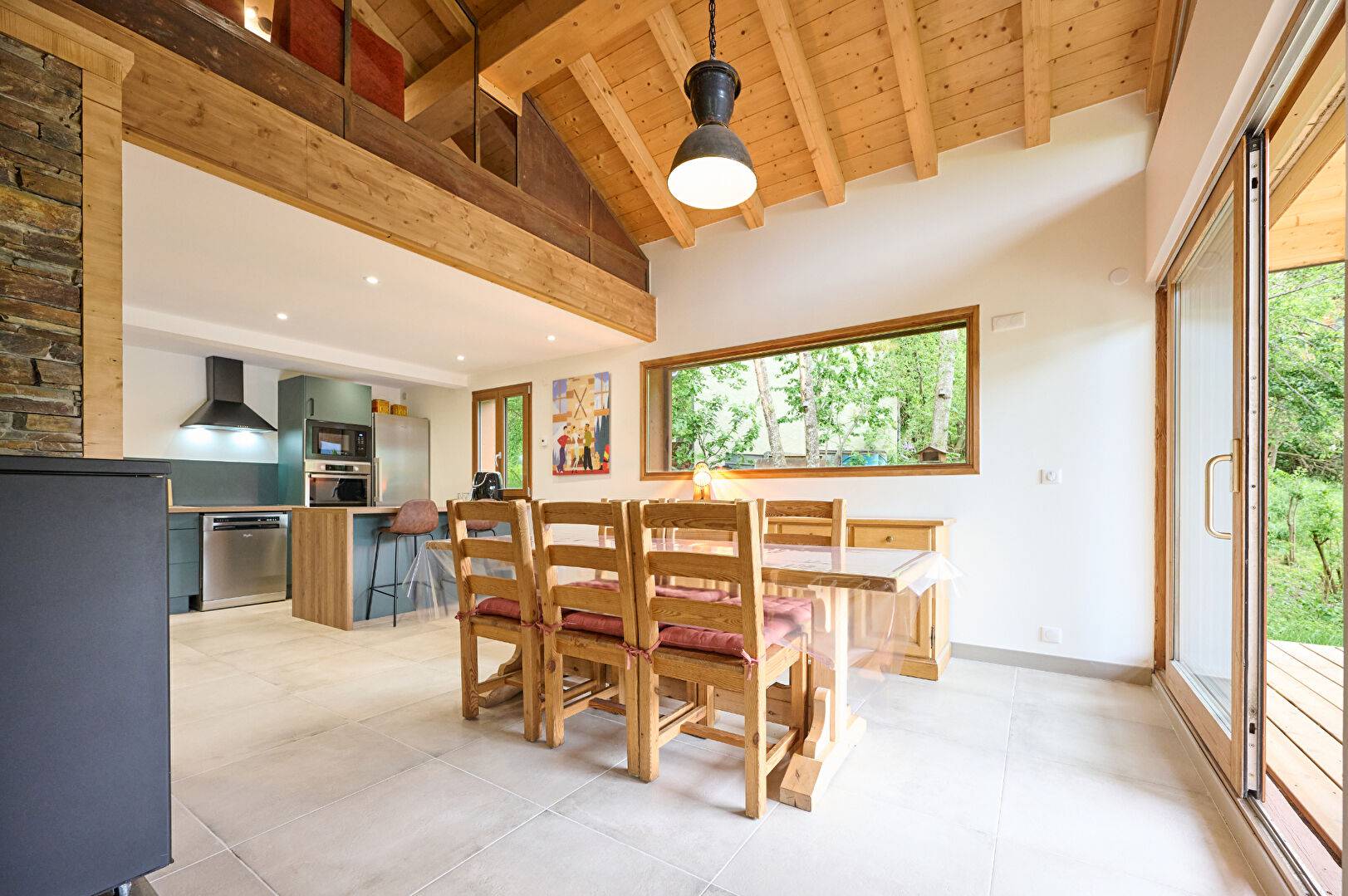 Chalet individuel - 8 pièces - Bourg-Saint-Maurice