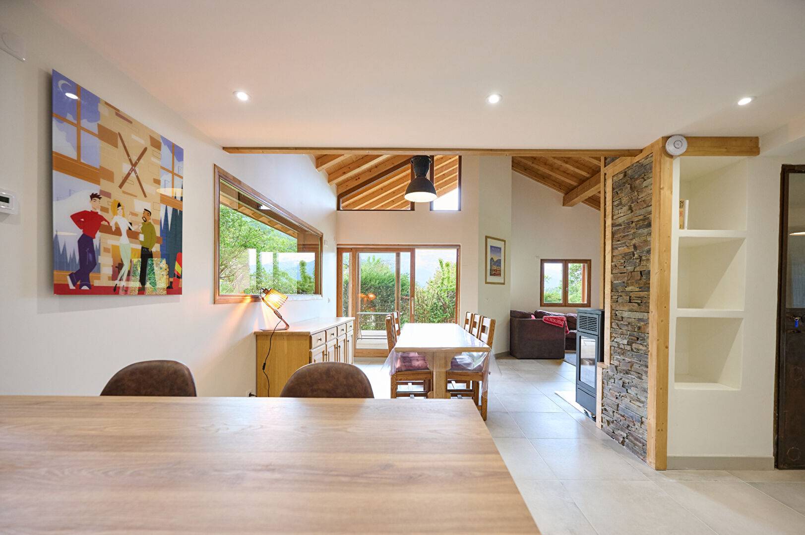 Chalet individuel - 8 pièces - Bourg-Saint-Maurice