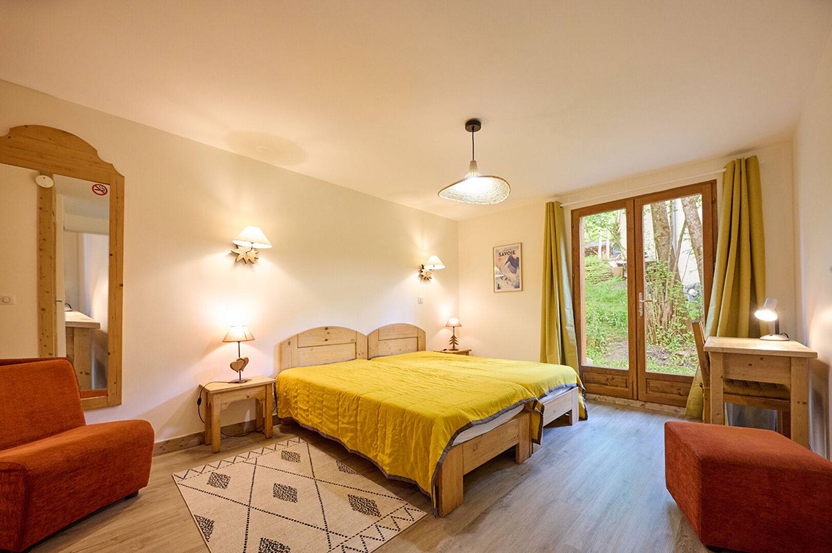 Chalet individuel - 8 pièces - Bourg-Saint-Maurice
