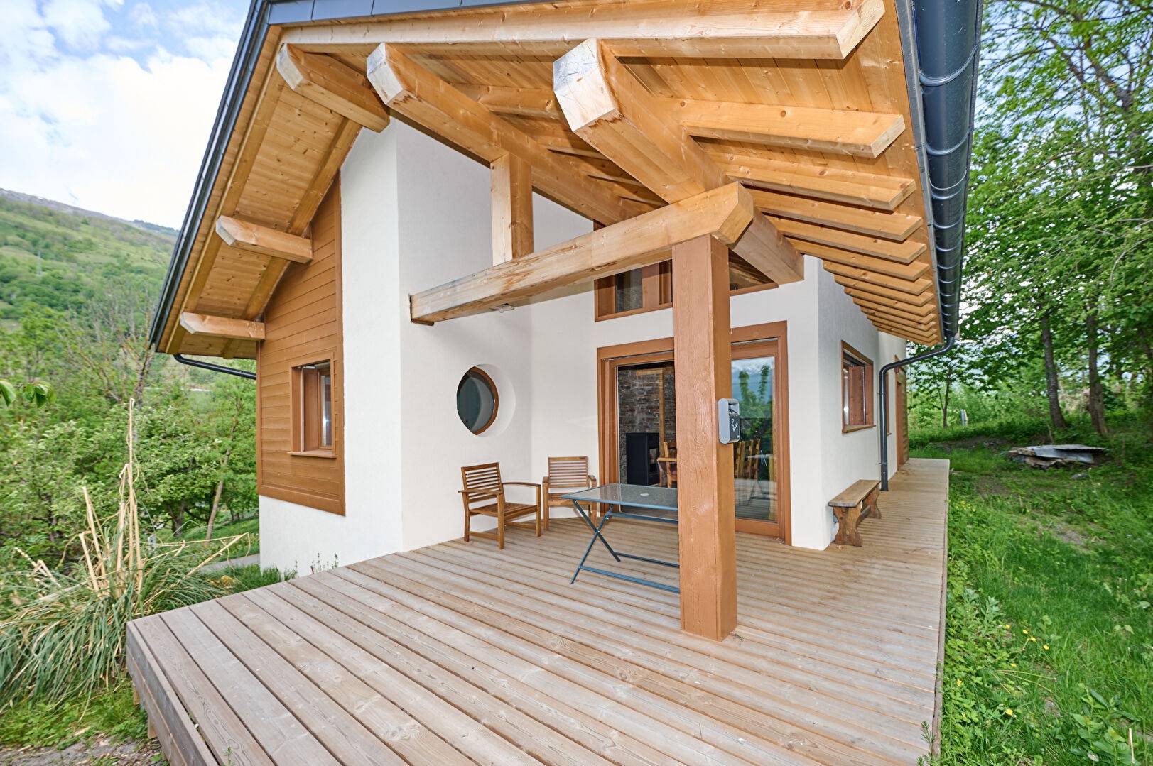 Chalet individuel - 8 pièces - Bourg-Saint-Maurice