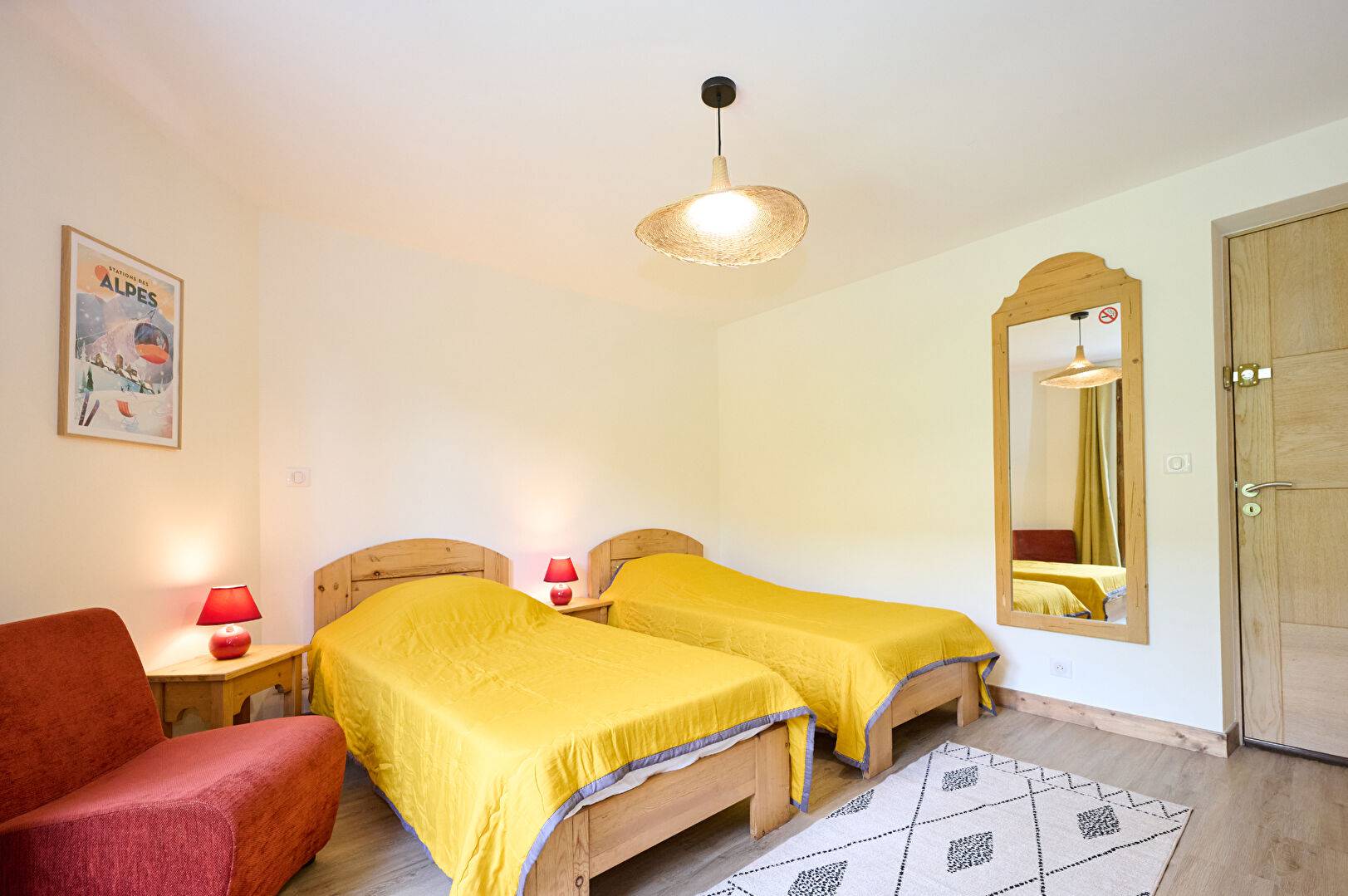 Chalet individuel - 8 pièces - Bourg-Saint-Maurice