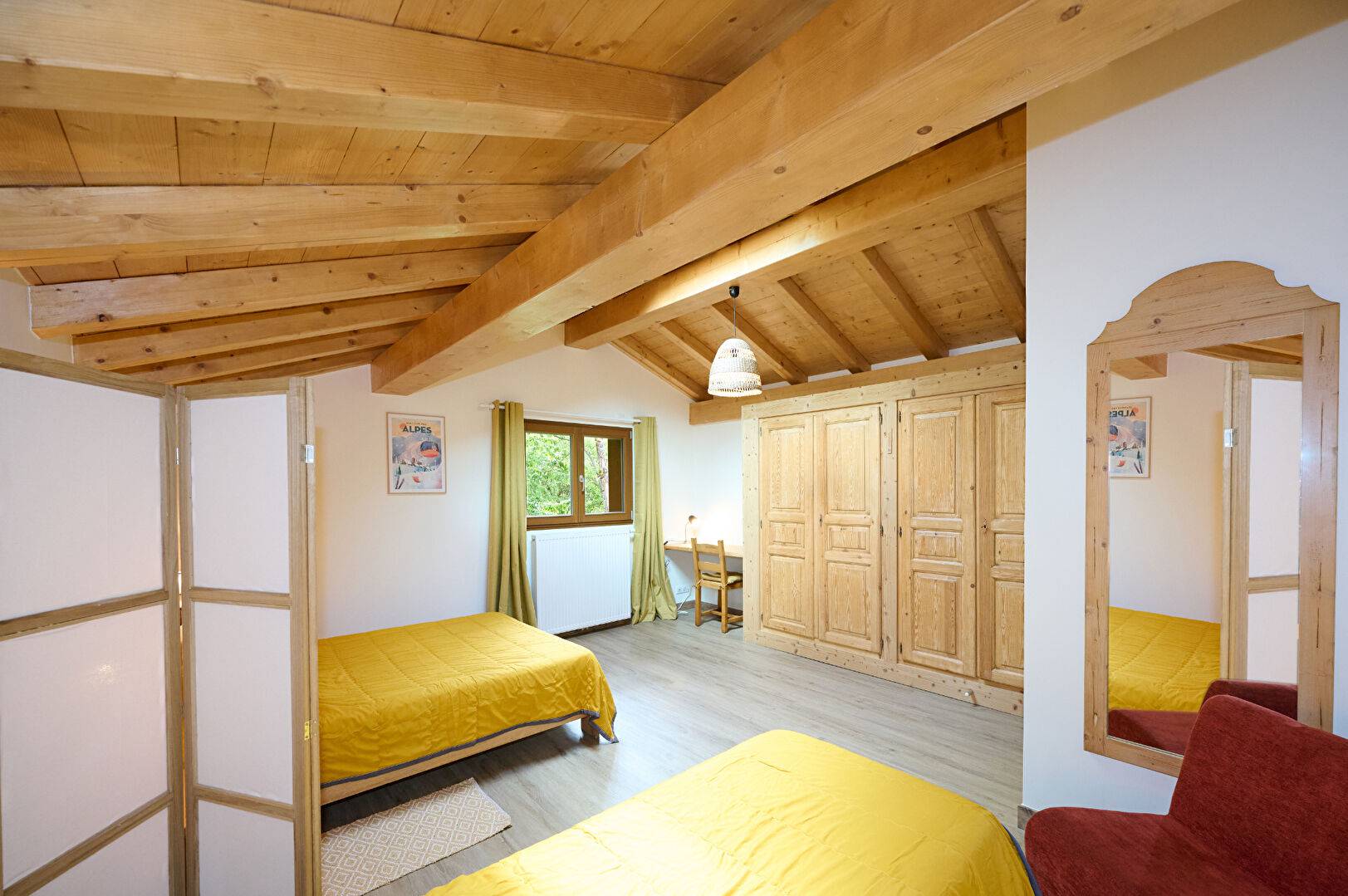 Chalet individuel - 8 pièces - Bourg-Saint-Maurice