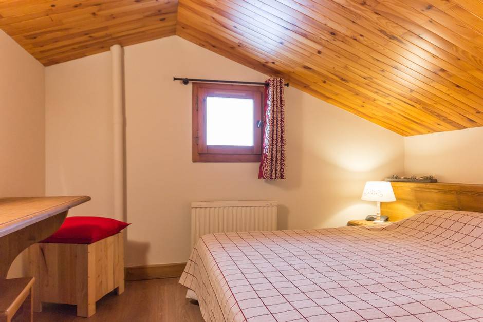 Confortable 2pièces +cabine 35m² à MONTCHAVIN