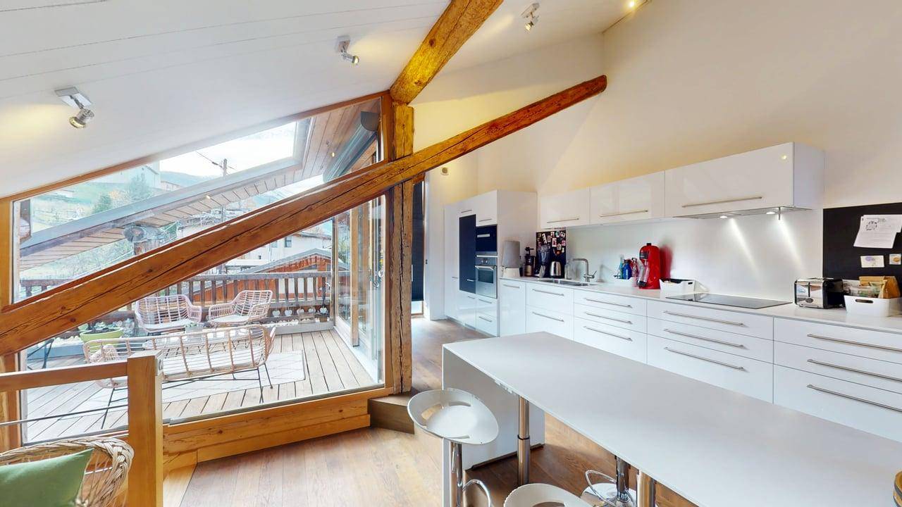 Maison - 7 pièces - Les Hauteurs de Bourg