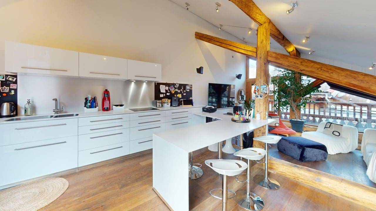 Maison - 7 pièces - Les Hauteurs de Bourg