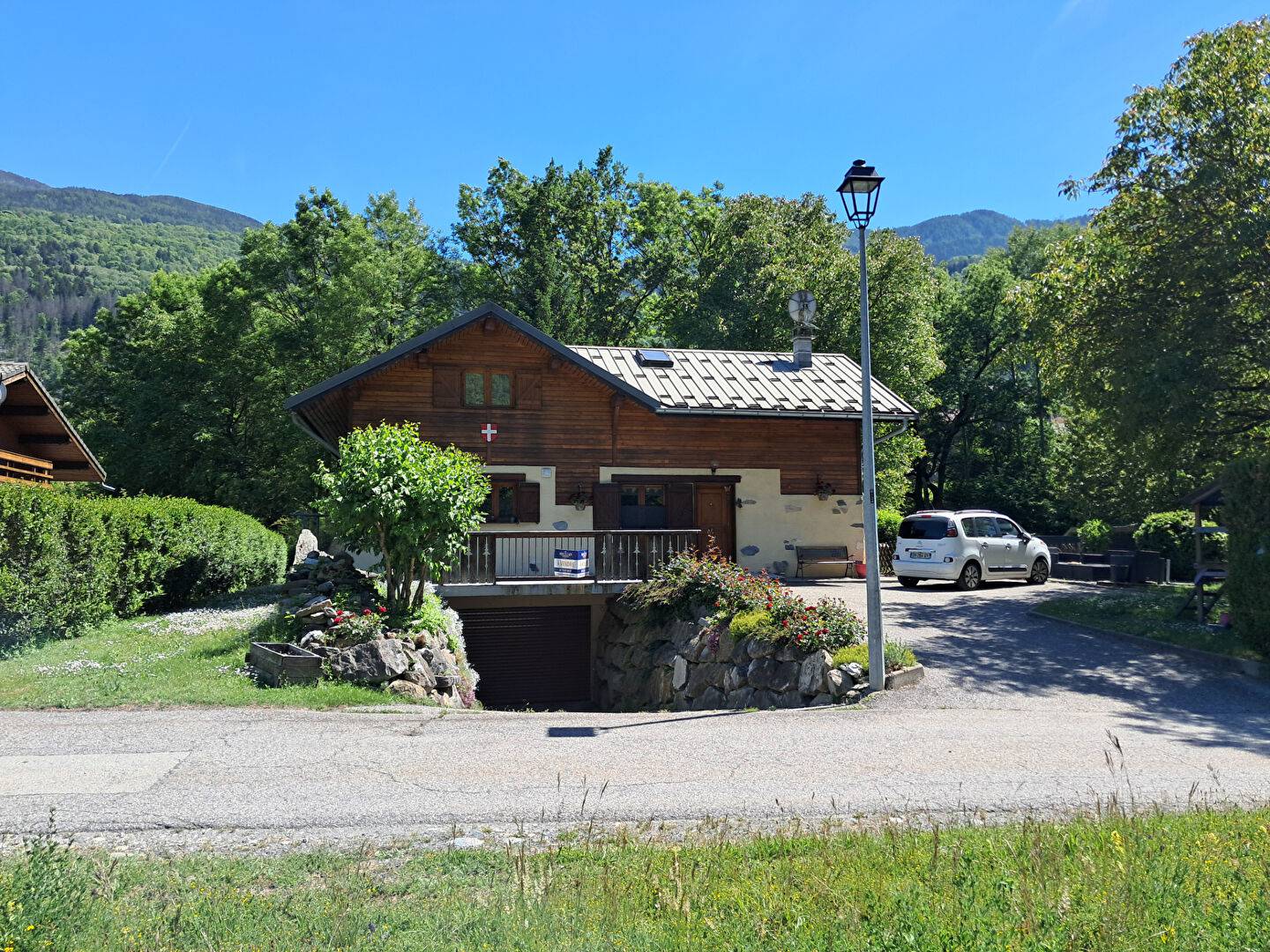 Maison  - 6 pièces - Macôt-La-Plagne