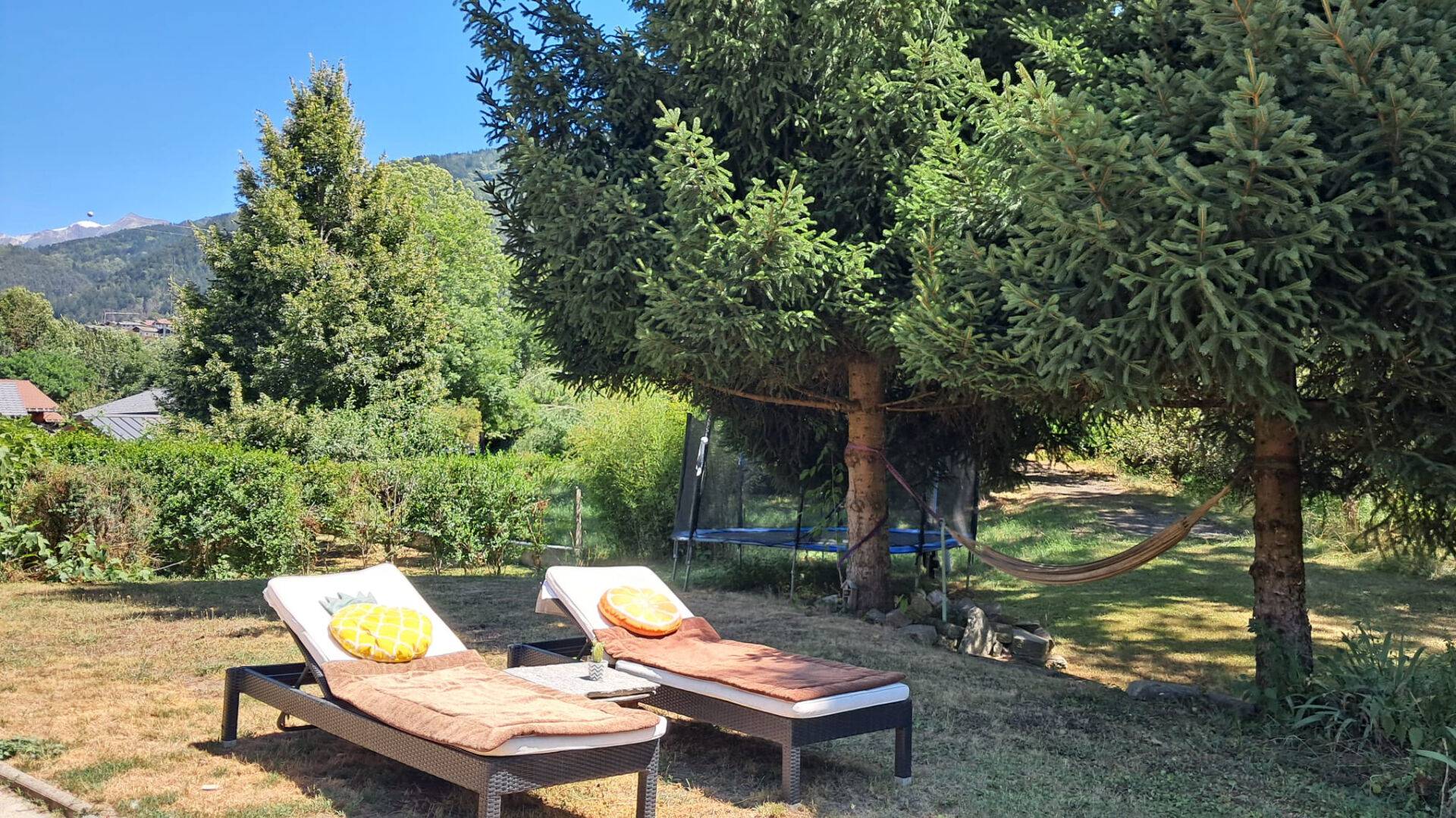 Maison  - 6 pièces - Macôt-La-Plagne