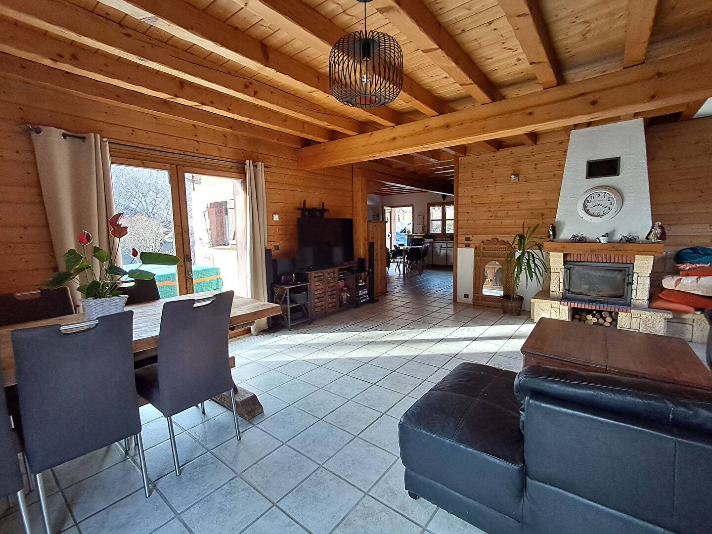 Maison  - 6 pièces - Macôt-La-Plagne