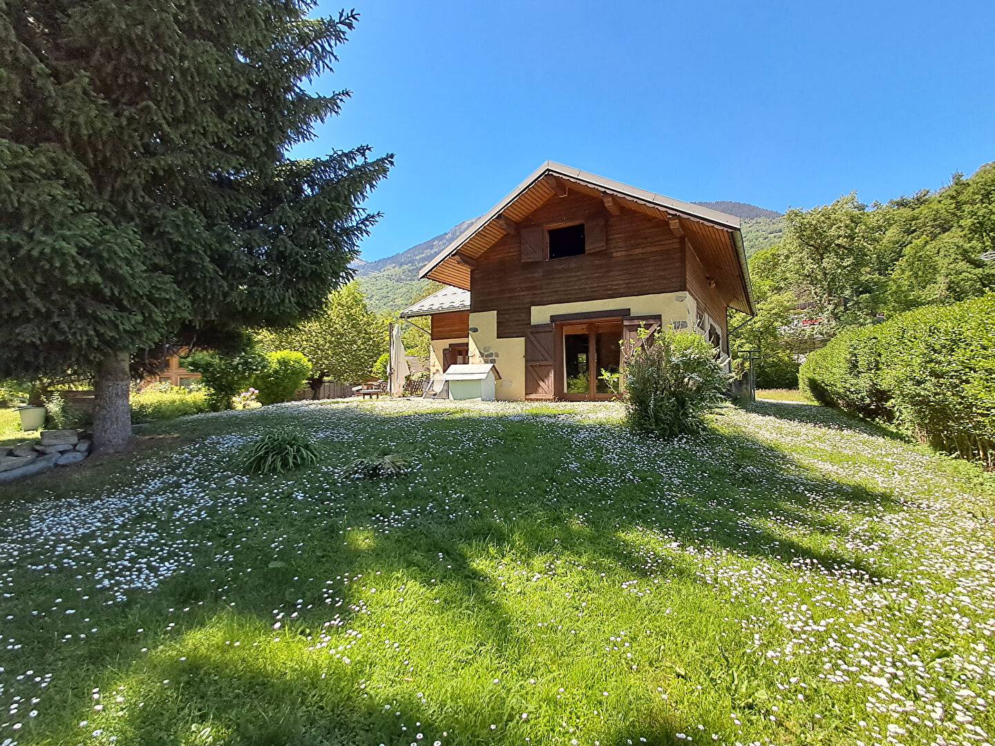 Maison  - 6 pièces - Macôt-La-Plagne