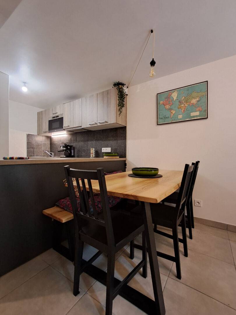 Appartement  - 3 pièces - Les Arcs 1800 - Exclusivité