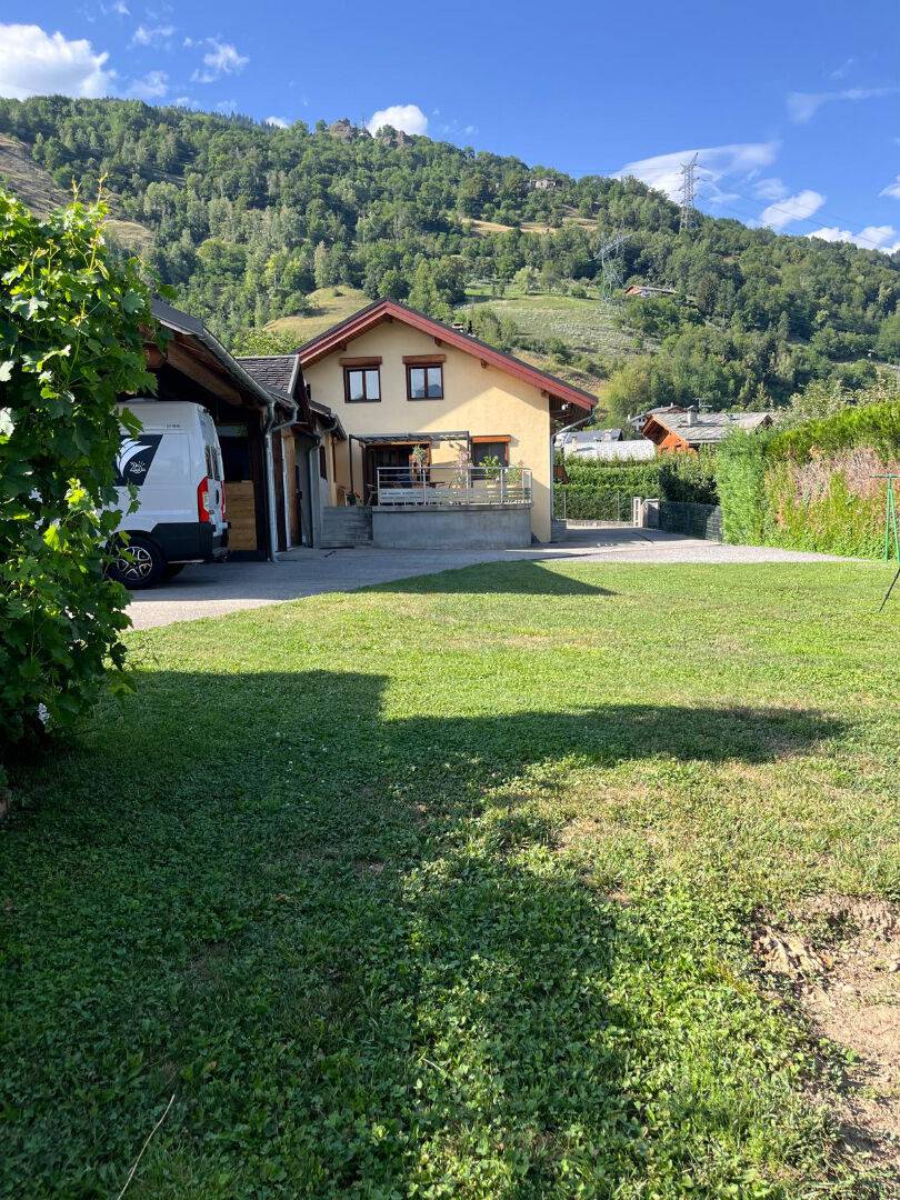 60920983 BOURG SAINT MAURICE