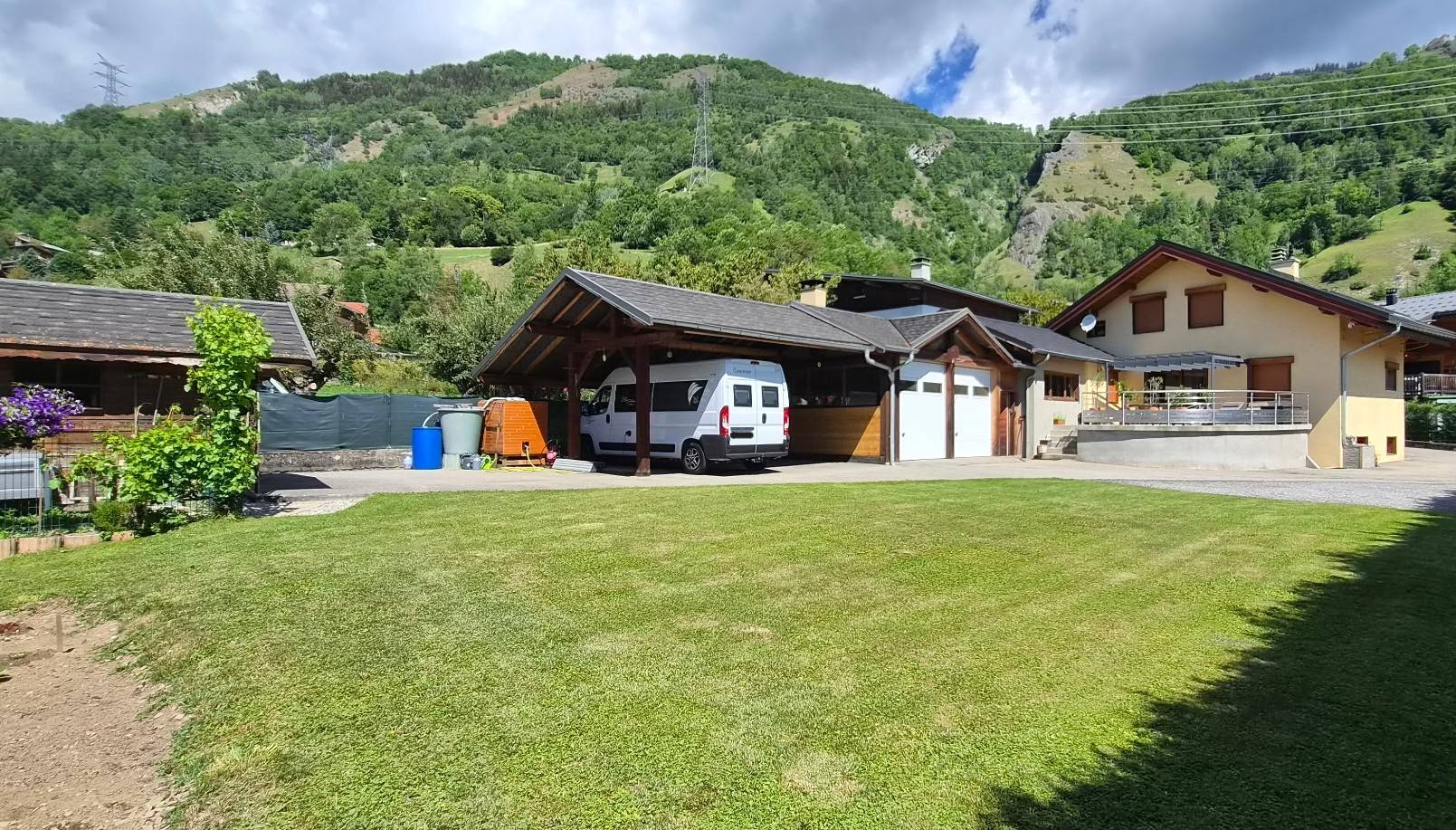 60920983 BOURG SAINT MAURICE