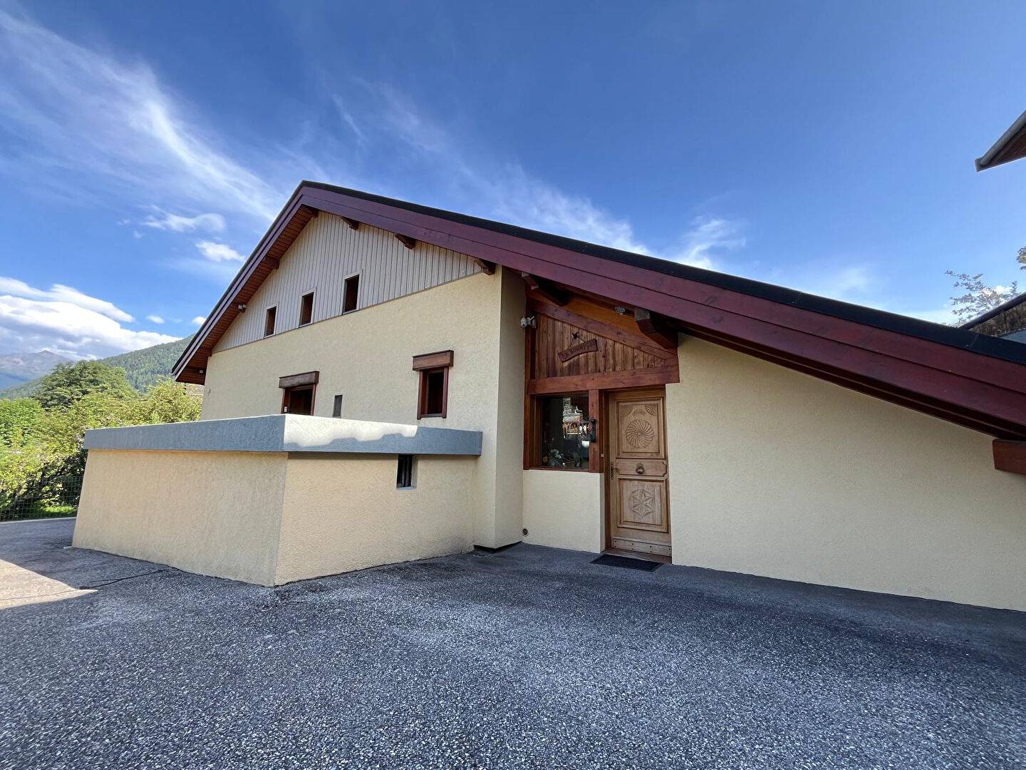 60920983 BOURG SAINT MAURICE