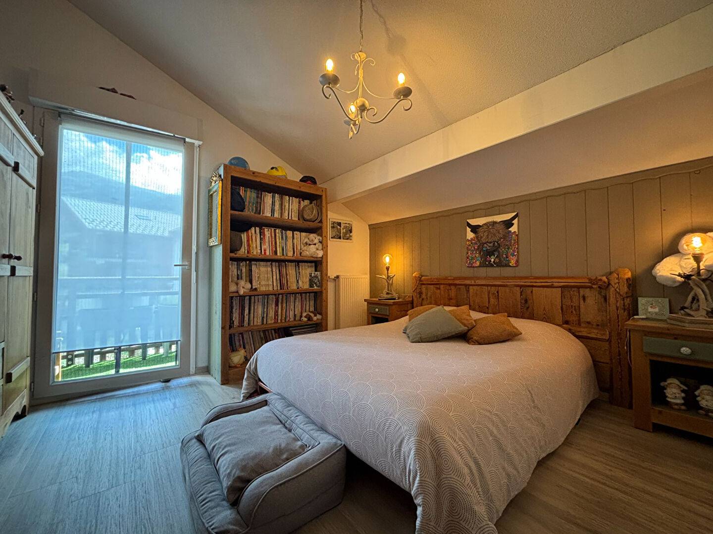 SEEZ - Appartement 4 pièces ? 98 m²  - Dernier étage avec vue dégagée