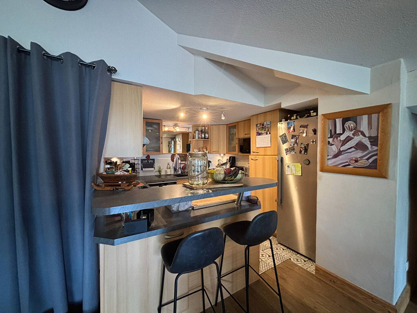 SEEZ - Appartement 4 pièces ? 98 m²  - Dernier étage avec vue dégagée