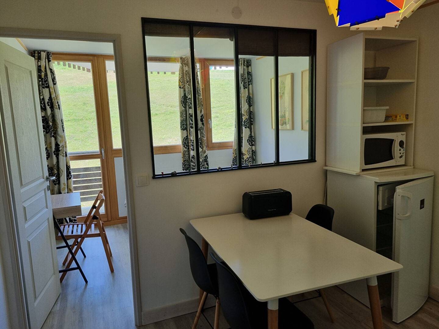 Appartement réhabilité vue pistes type 3 pièce(s) 50.35 m2 AIME 2000