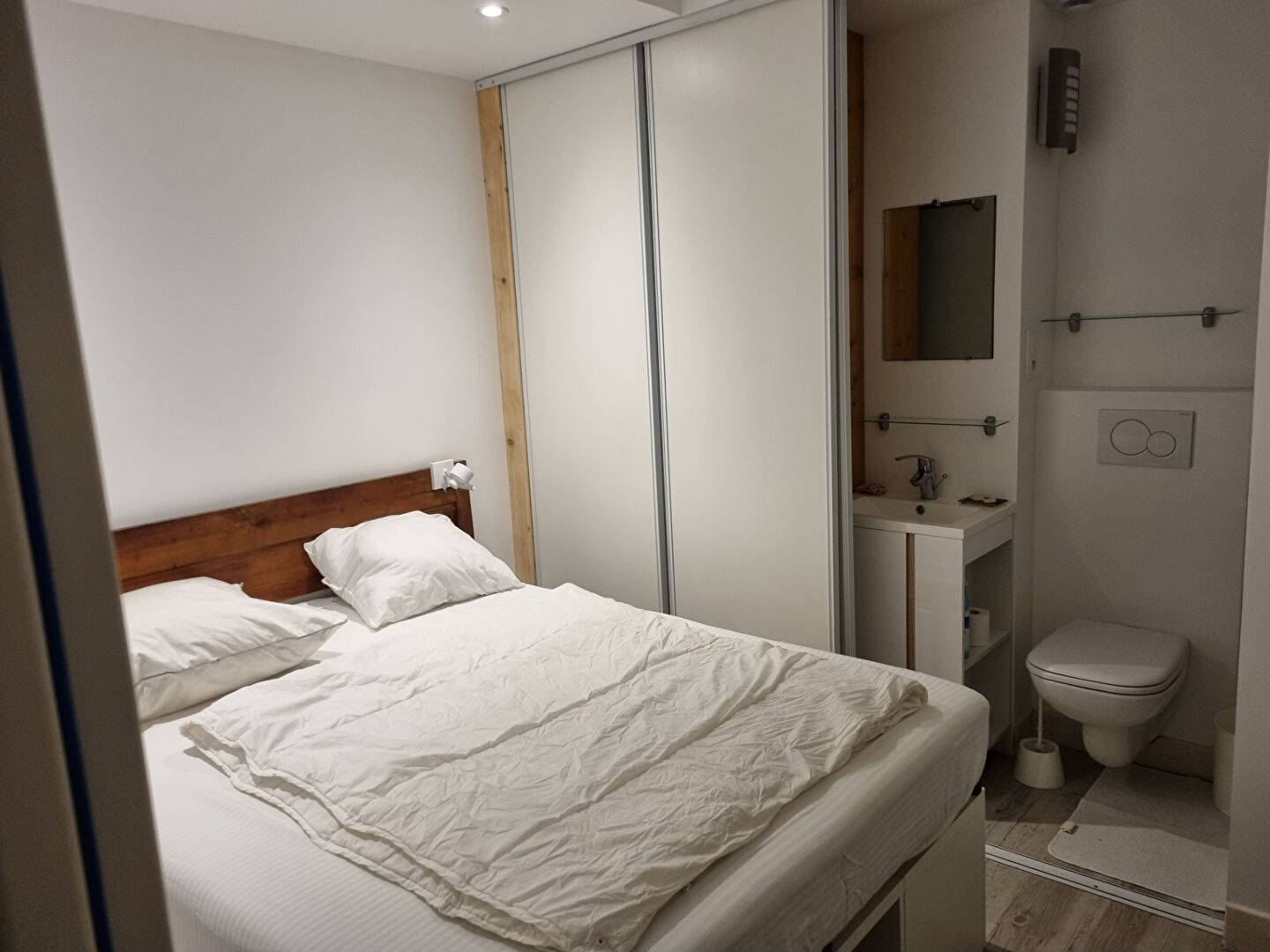 Appartement réhabilité vue pistes type 3 pièce(s) 50.35 m2 AIME 2000