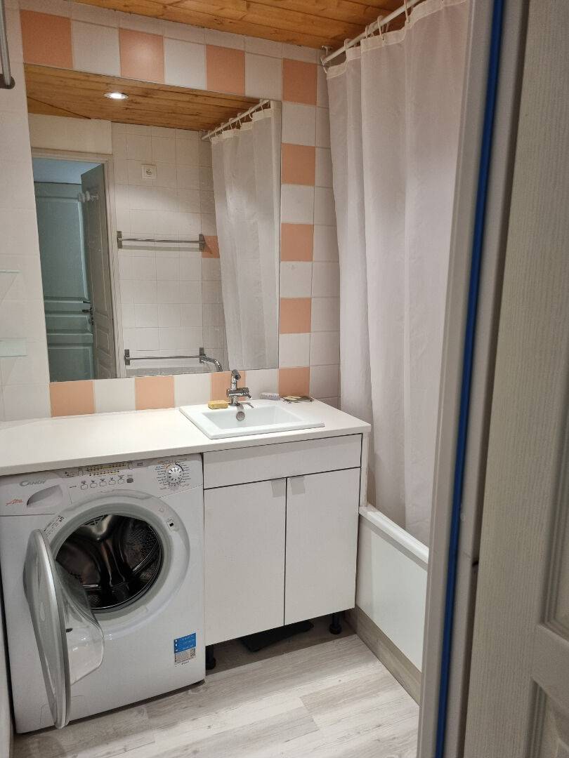 Appartement réhabilité vue pistes type 3 pièce(s) 50.35 m2 AIME 2000