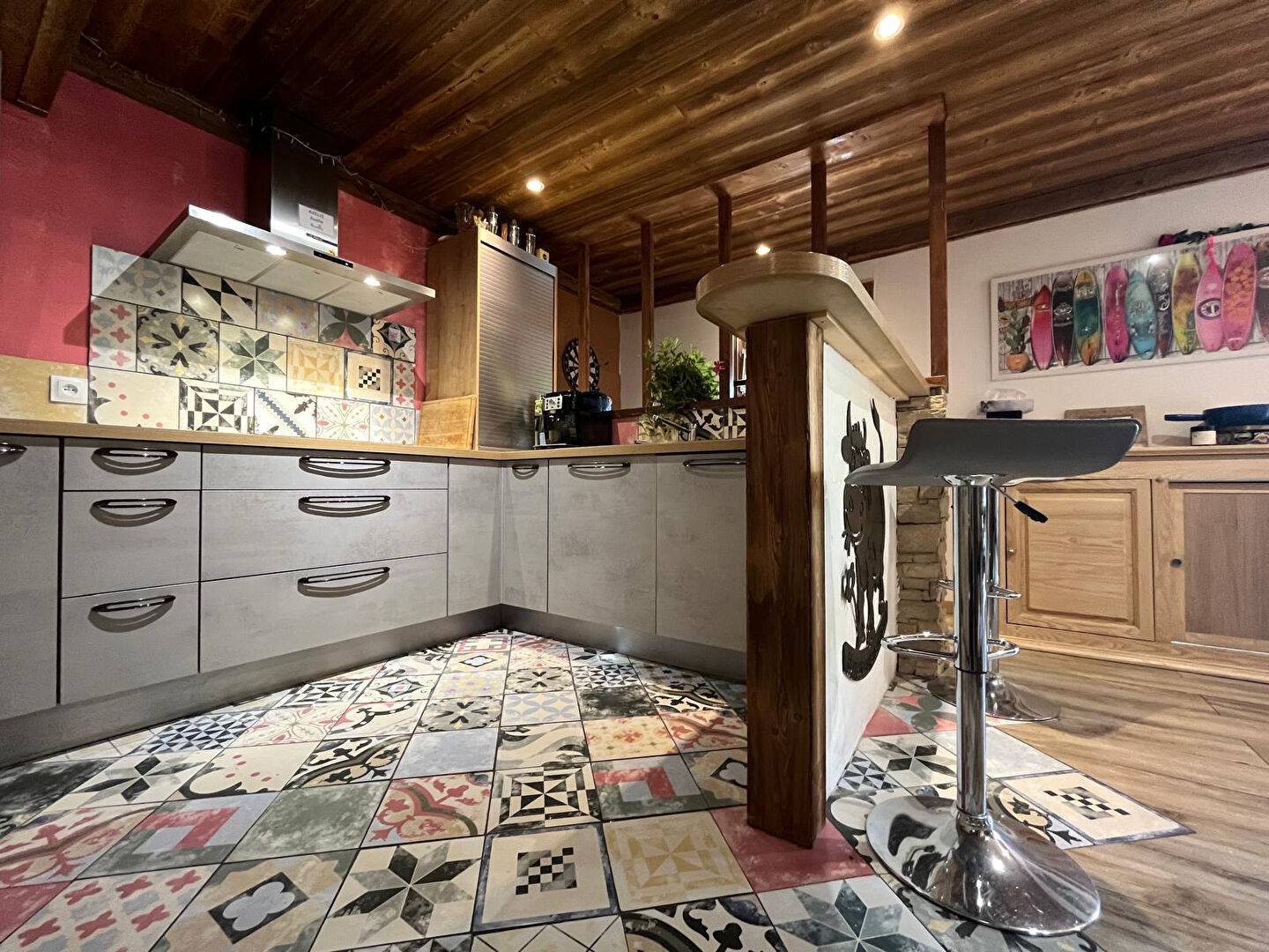 Appartement 5 pièces