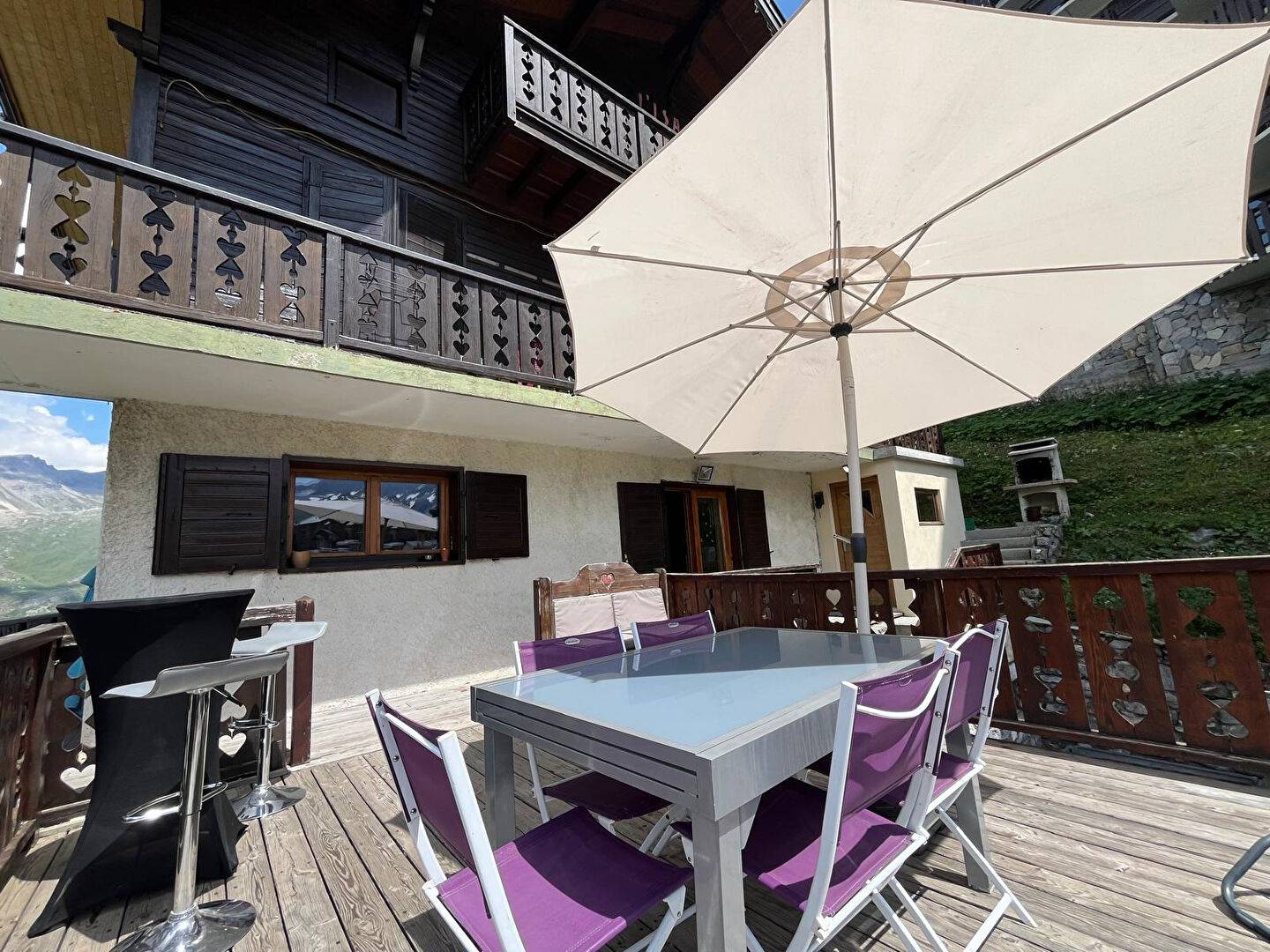 Appartement 5 pièces