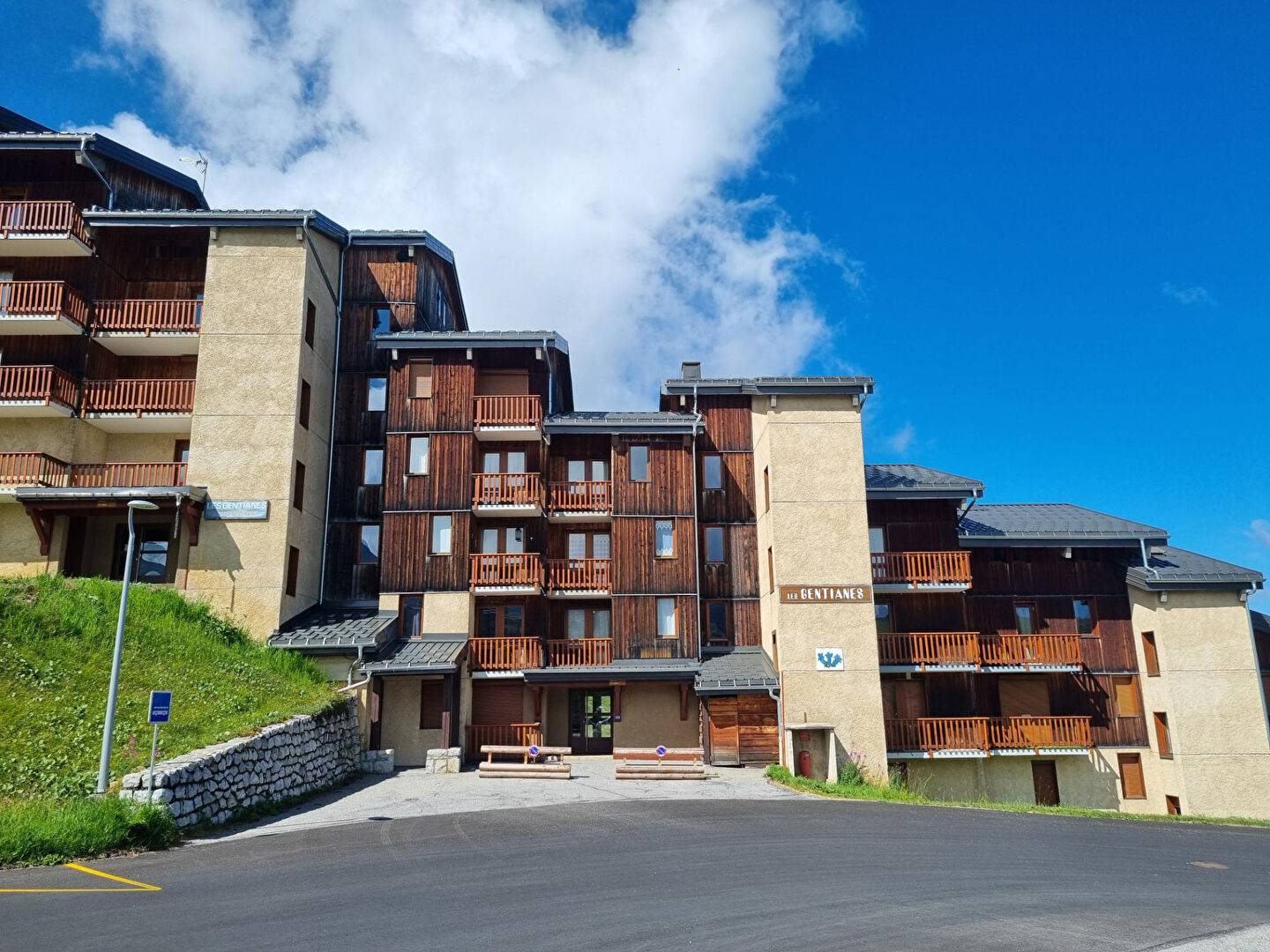 61149792 LA PLAGNE TARENTAISE
