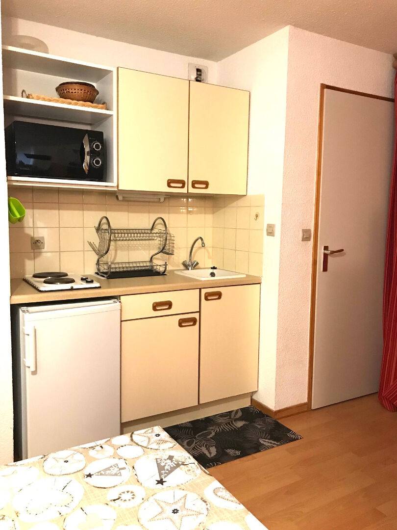 Appartement  2 pièce(s) 26 m2 Plagne Montalbert