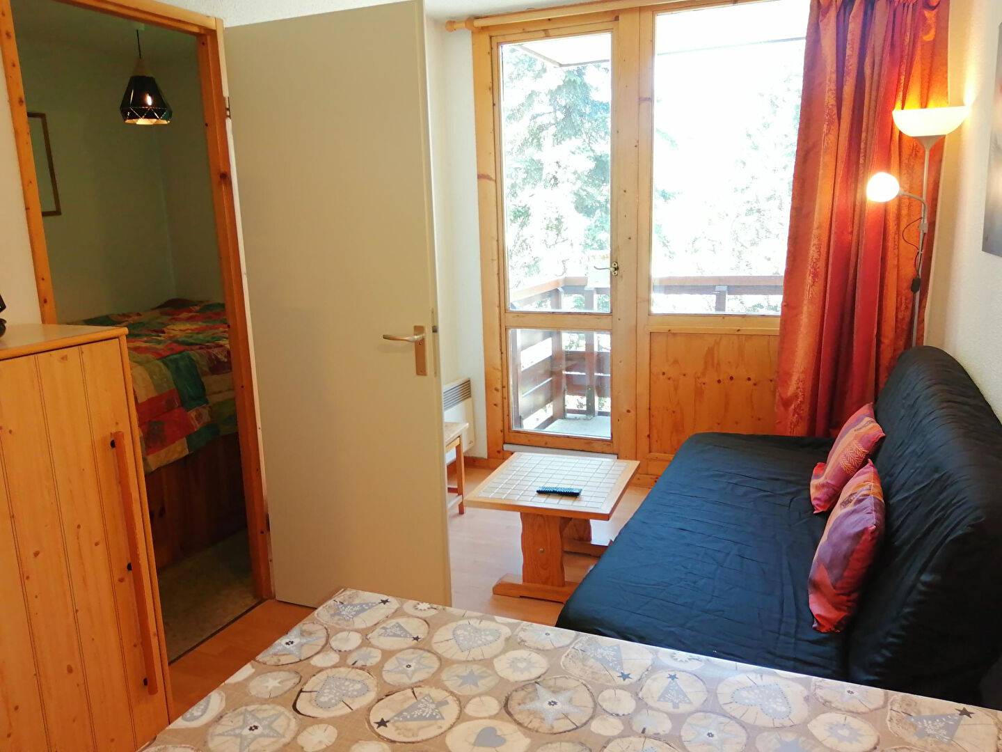 Appartement  2 pièce(s) 26 m2 Plagne Montalbert